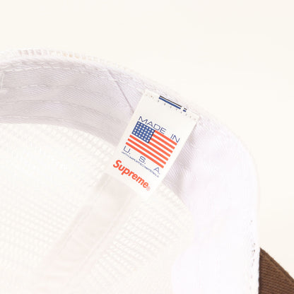 23AW カマチョ 5パネル メッシュ キャップ(Camacho Mesh Back 5-Panel)