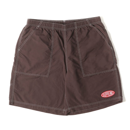 24SS ナイロン ペインター イージーショーツ(Nylon Painter Short)