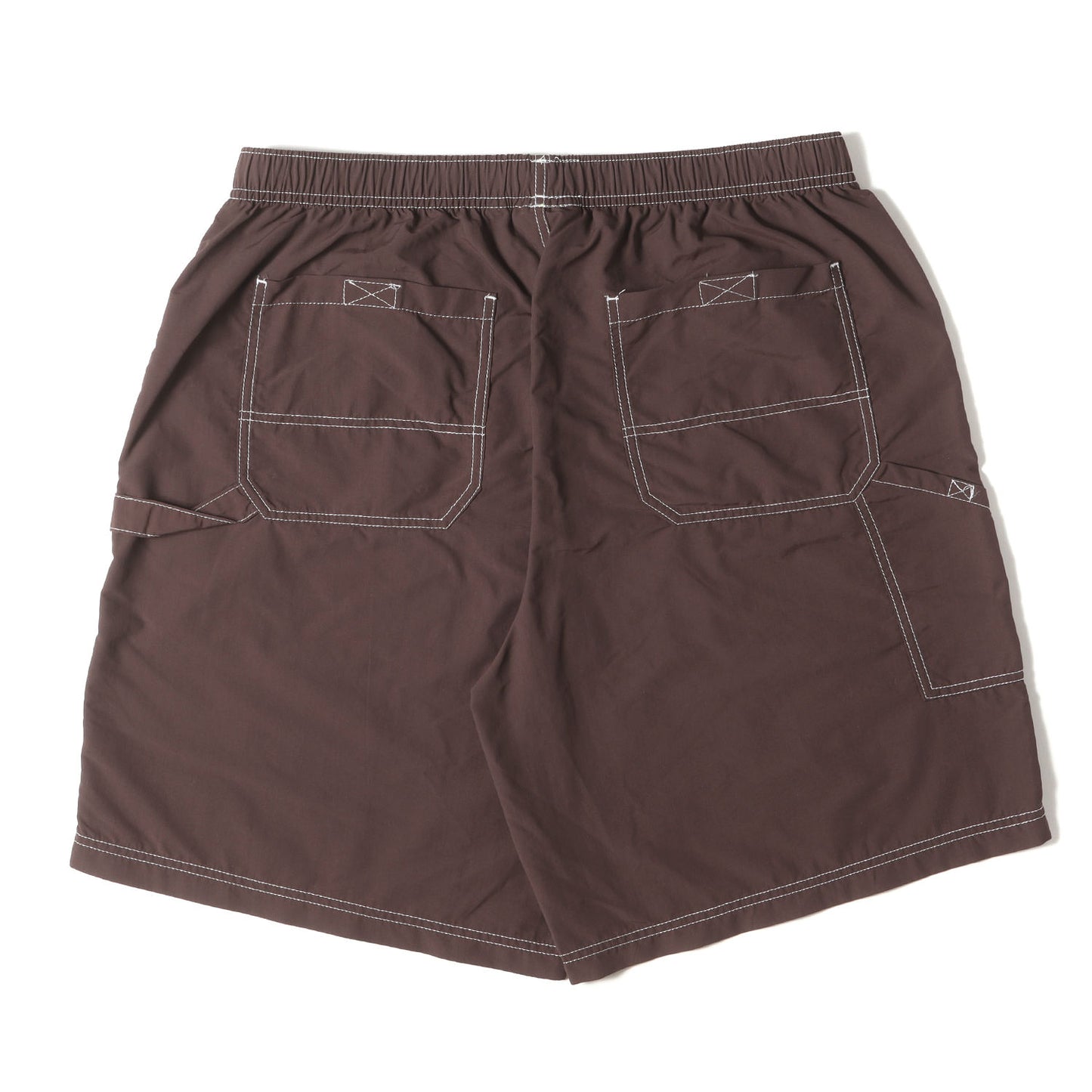 24SS ナイロン ペインター イージーショーツ(Nylon Painter Short)