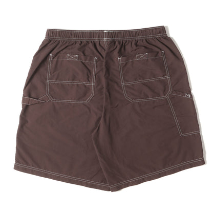 24SS ナイロン ペインター イージーショーツ(Nylon Painter Short)