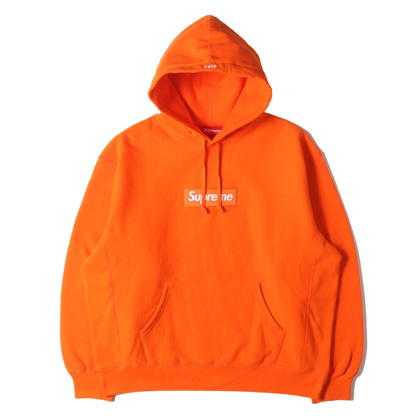 24AW BOXロゴ スウェットパーカー(Box Logo Hooded Sweatshirt)