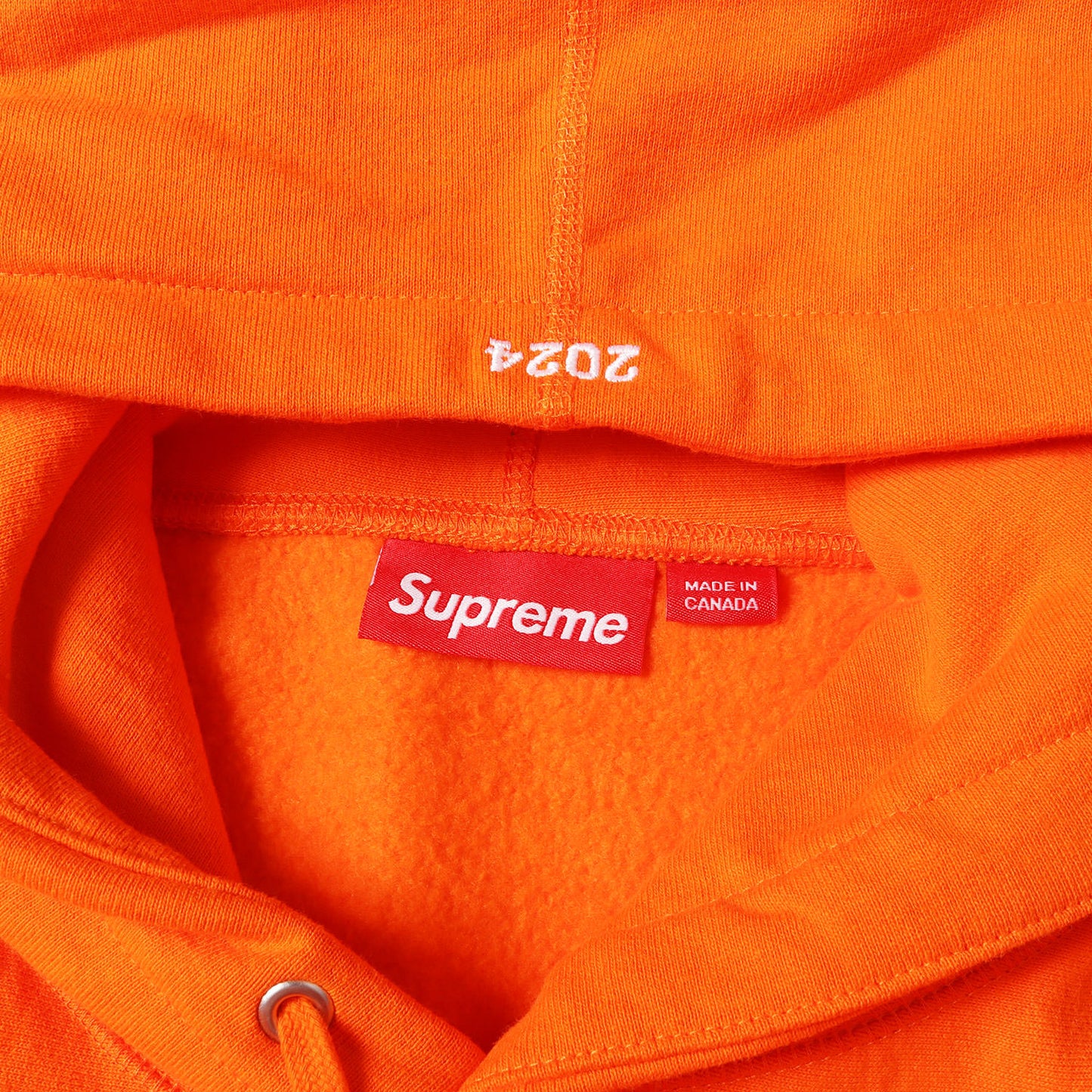 24AW BOXロゴ スウェットパーカー(Box Logo Hooded Sweatshirt)