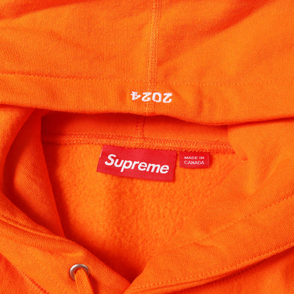 24AW BOXロゴ スウェットパーカー(Box Logo Hooded Sweatshirt)