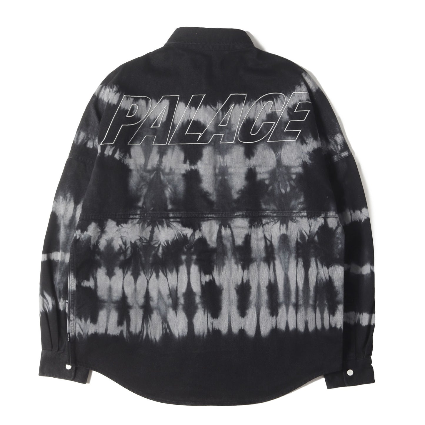 22SS タイダイ染め ヘビーツイル シャツ(Tie-Dye Shirt)