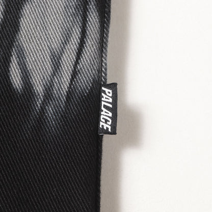 22SS タイダイ染め ヘビーツイル シャツ(Tie-Dye Shirt)