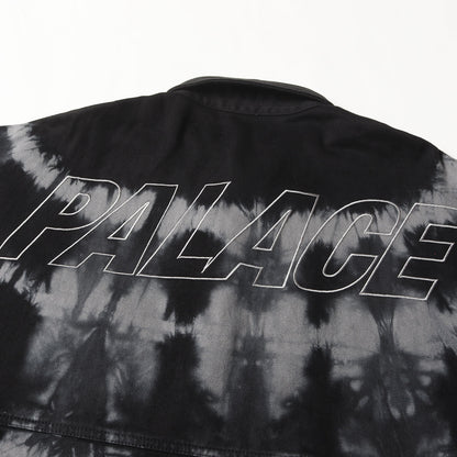 22SS タイダイ染め ヘビーツイル シャツ(Tie-Dye Shirt)