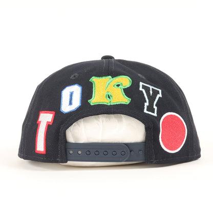 非売品 F&F限定 25SS ×NEW ERA MLB ドジャース VS シカゴ・カブス ベースボールキャップ