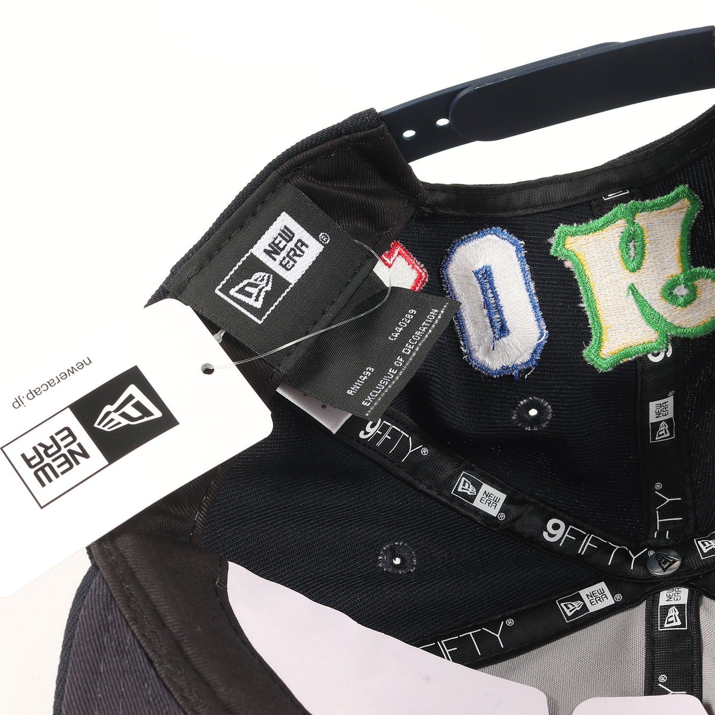 非売品 F&F限定 25SS ×NEW ERA MLB ドジャース VS シカゴ・カブス ベースボールキャップ