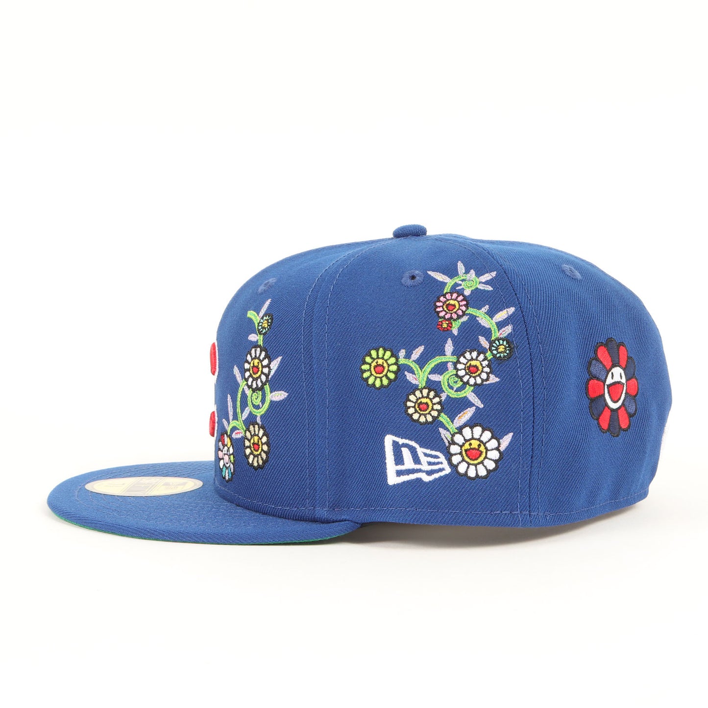 25SS MLB 東京シリーズ 開幕戦 記念 ×村上隆 シカゴ・カブス ベースボールキャップ