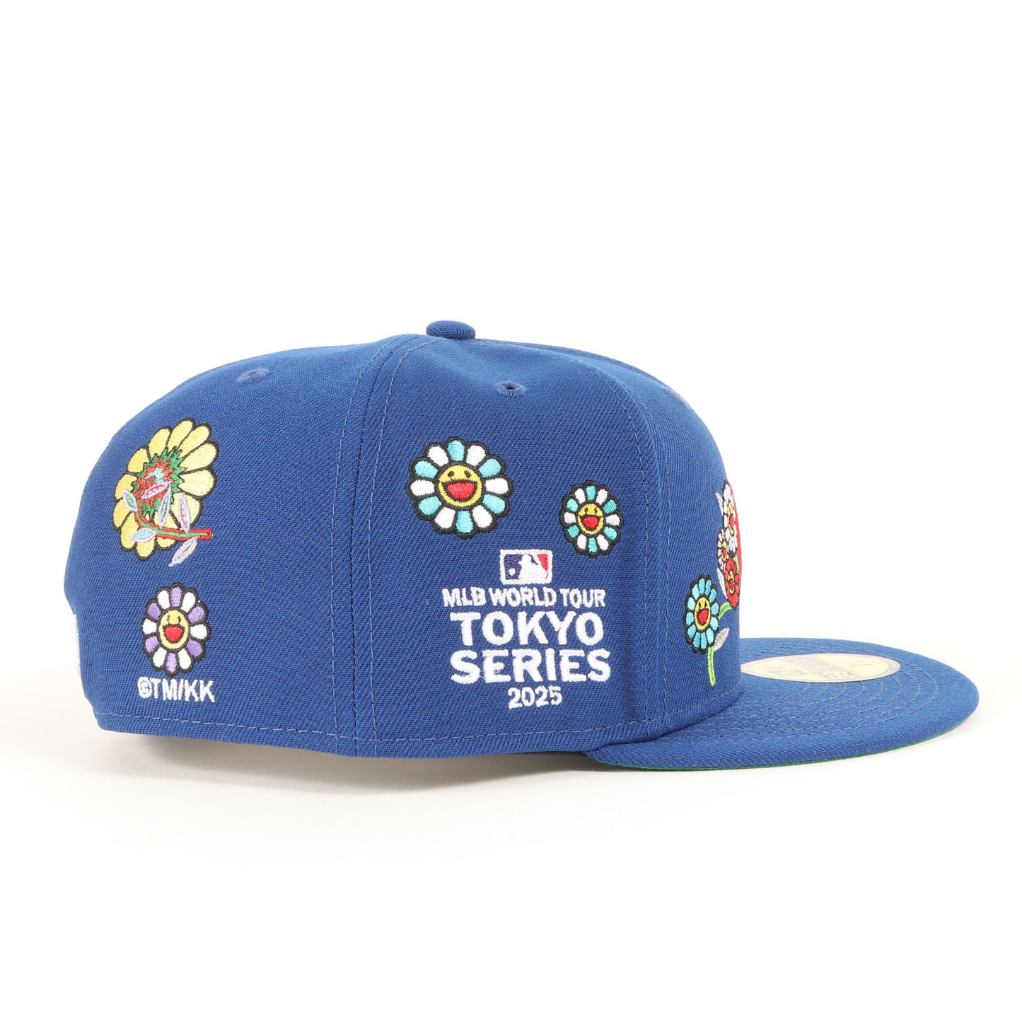 25SS MLB 東京シリーズ 開幕戦 記念 ×村上隆 シカゴ・カブス ベースボールキャップ