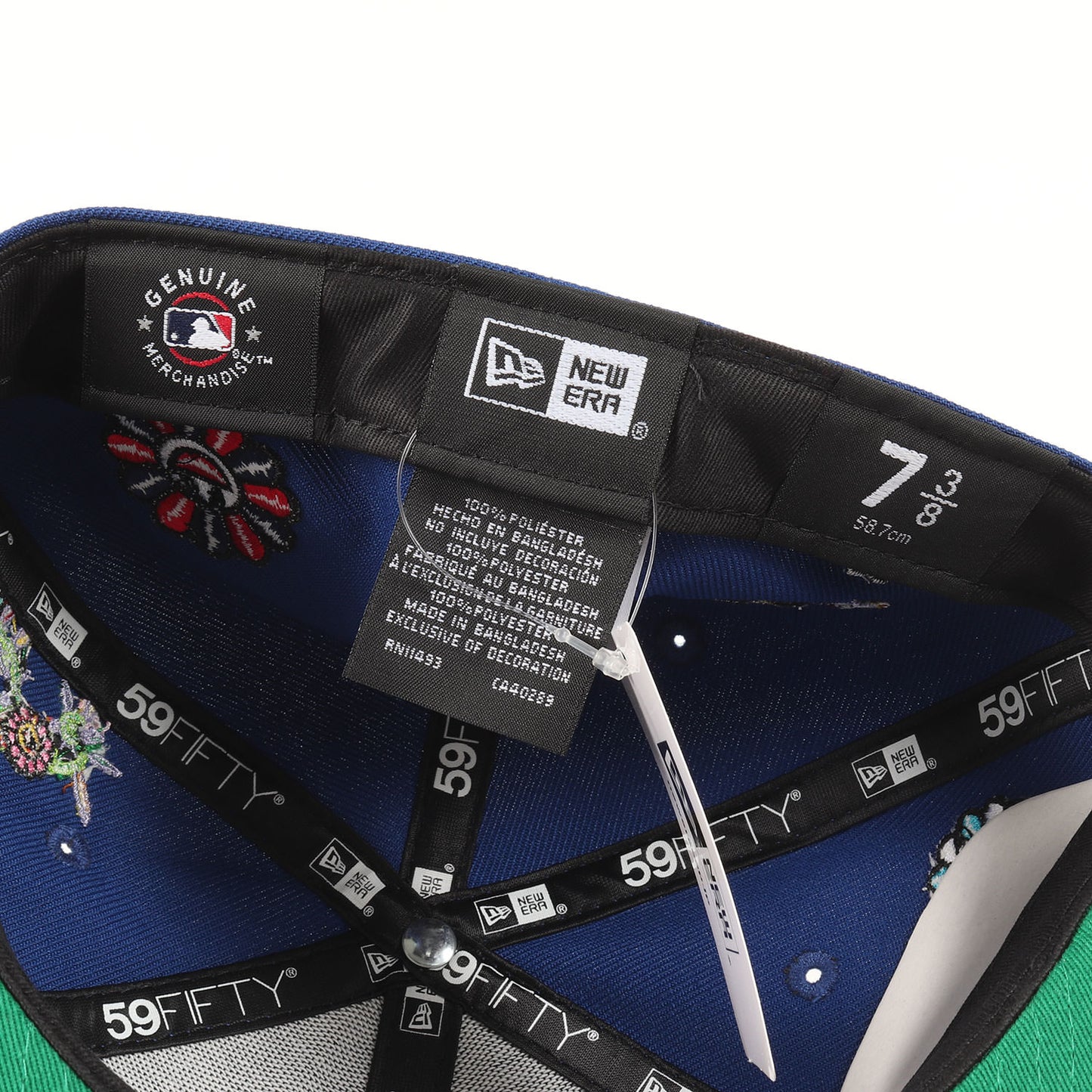 25SS MLB 東京シリーズ 開幕戦 記念 ×村上隆 シカゴ・カブス ベースボールキャップ