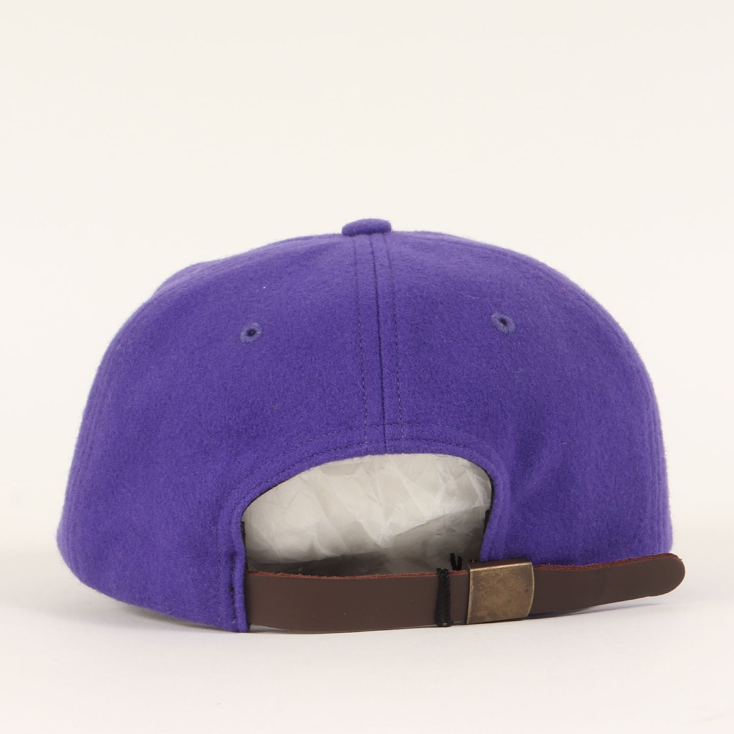 23AW フェルトワッペン ウール 6パネルキャップ