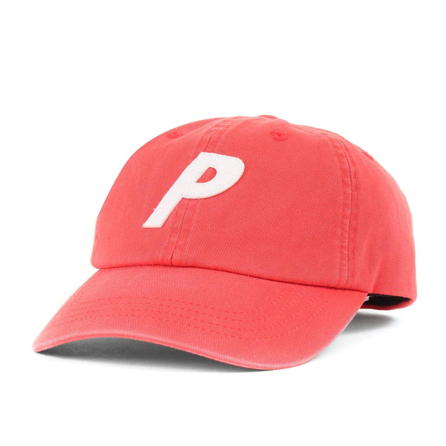 25SS Pロゴ 6パネルキャップ(P6-PANEL)