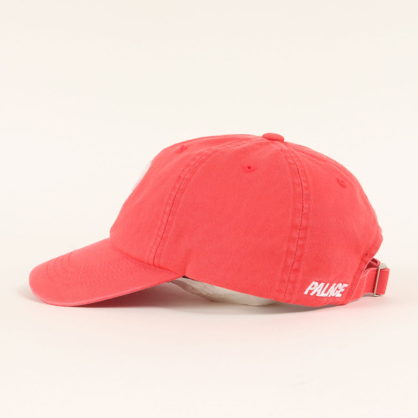25SS Pロゴ 6パネルキャップ(P6-PANEL)