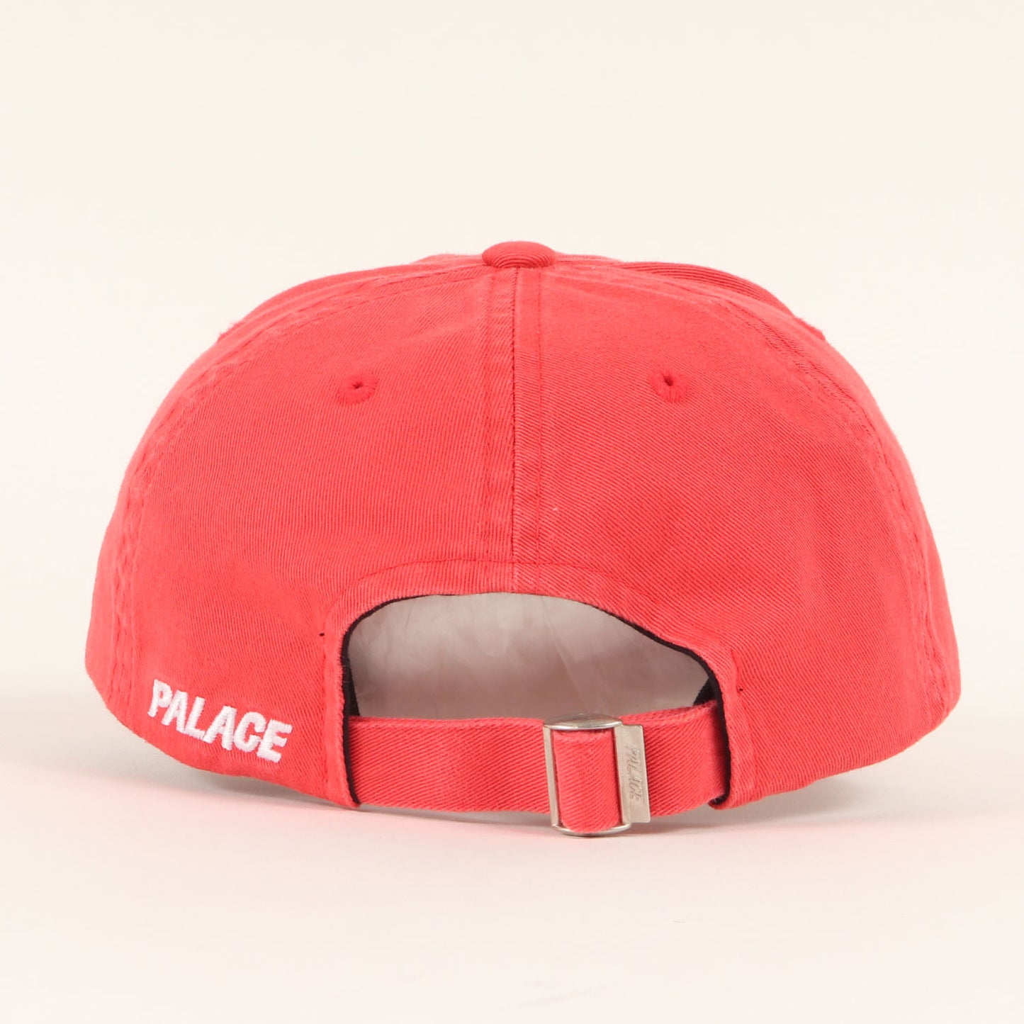 25SS Pロゴ 6パネルキャップ(P6-PANEL)