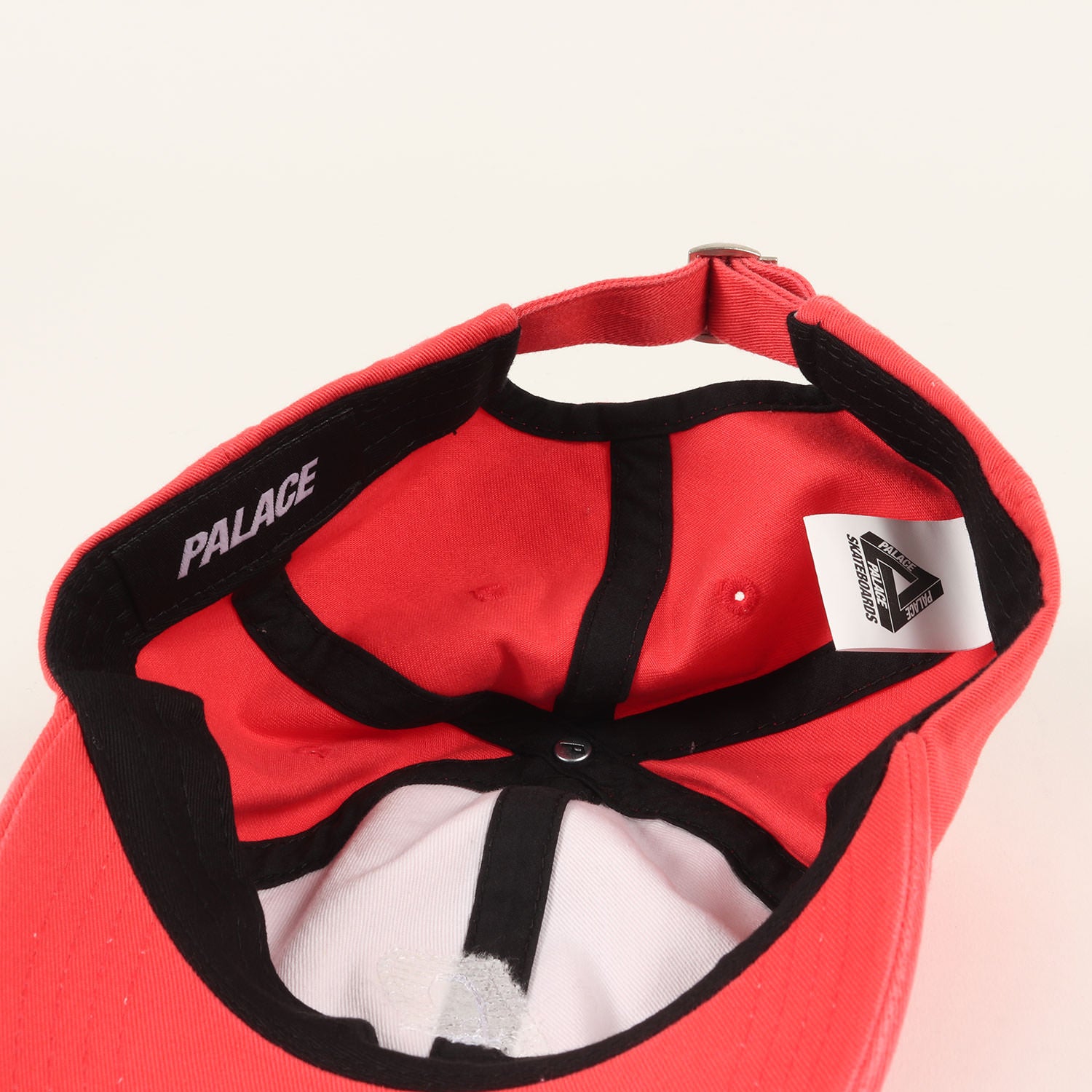 PALACE (パレス) 25SS Pロゴ 6パネルキャップ(P6-PANEL) - ブランド 