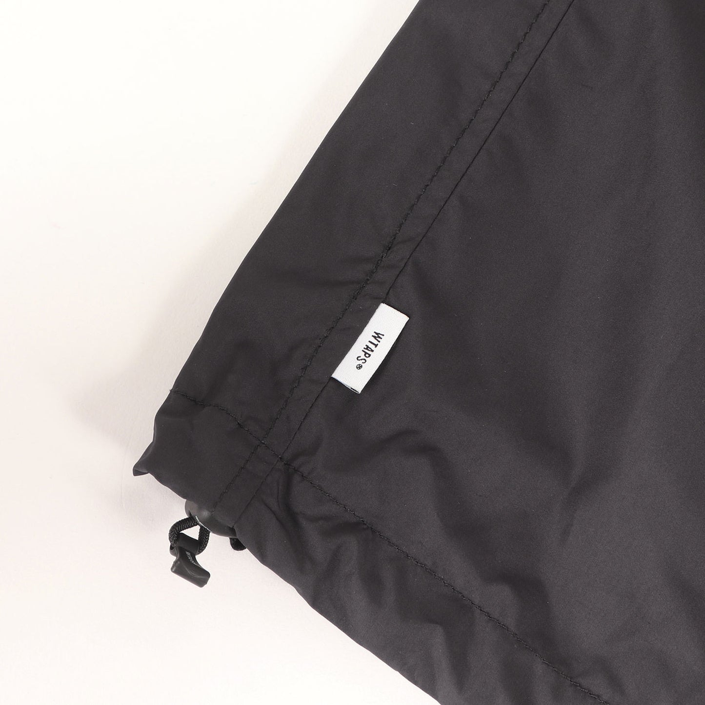 21SS ポリエステルタフタ オーバーサイズ ミリタリージャケット(VUCA / JACKET)