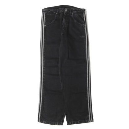 24AW ファイヤー バード デニム トラックパンツ(DENIM FIREBIRD TRACKPANTS)
