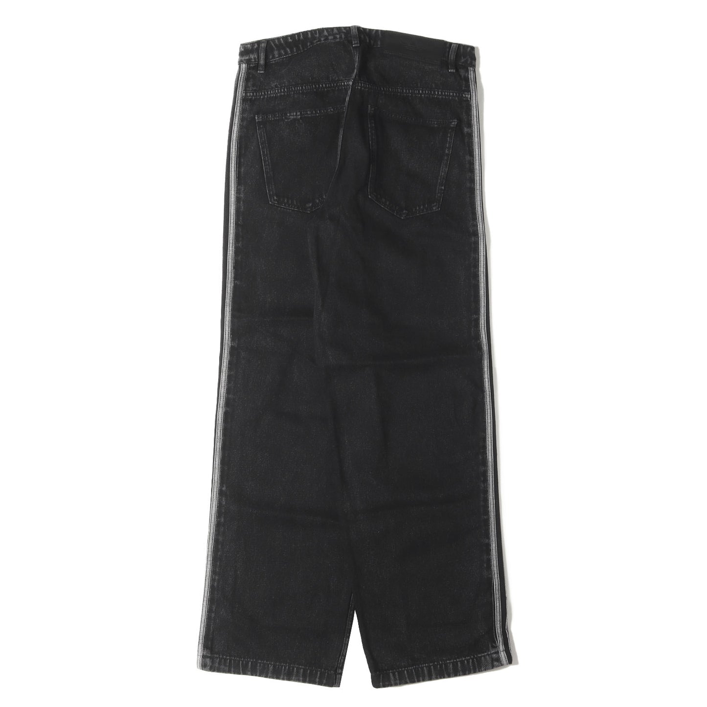 24AW ファイヤー バード デニム トラックパンツ(DENIM FIREBIRD TRACKPANTS)