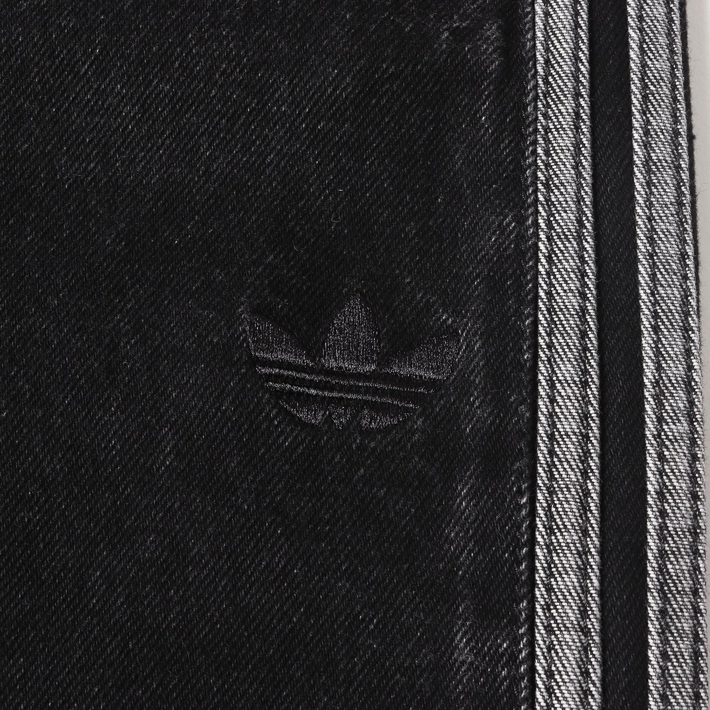 24AW ファイヤー バード デニム トラックパンツ(DENIM FIREBIRD TRACKPANTS)