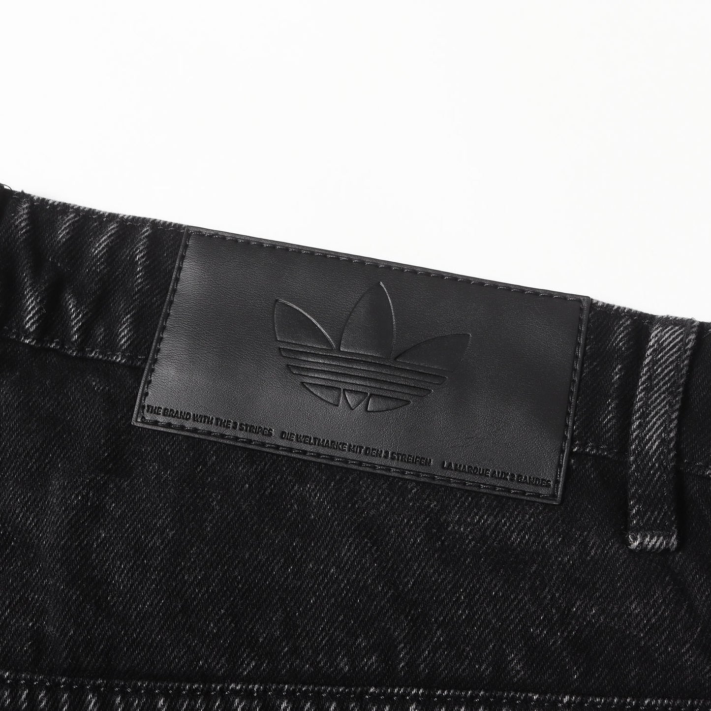 24AW ファイヤー バード デニム トラックパンツ(DENIM FIREBIRD TRACKPANTS)