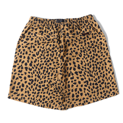 23SS ×GRAMICCI レオパード柄 ナイロン イージーショーツ(LEOPARD G-SHORT)