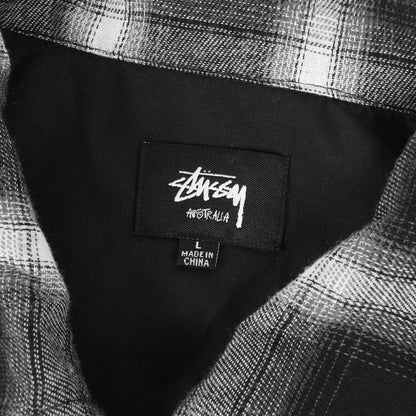 オーストラリア限定 8ボール オンブレチェック ジップ ジャケット(8 Ball Checkered Zip Jacket)