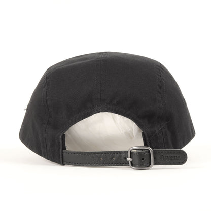 ウォッシュド チノ ツイル BOXロゴ キャンプキャップ(Washed Chino Twill Camp Cap)