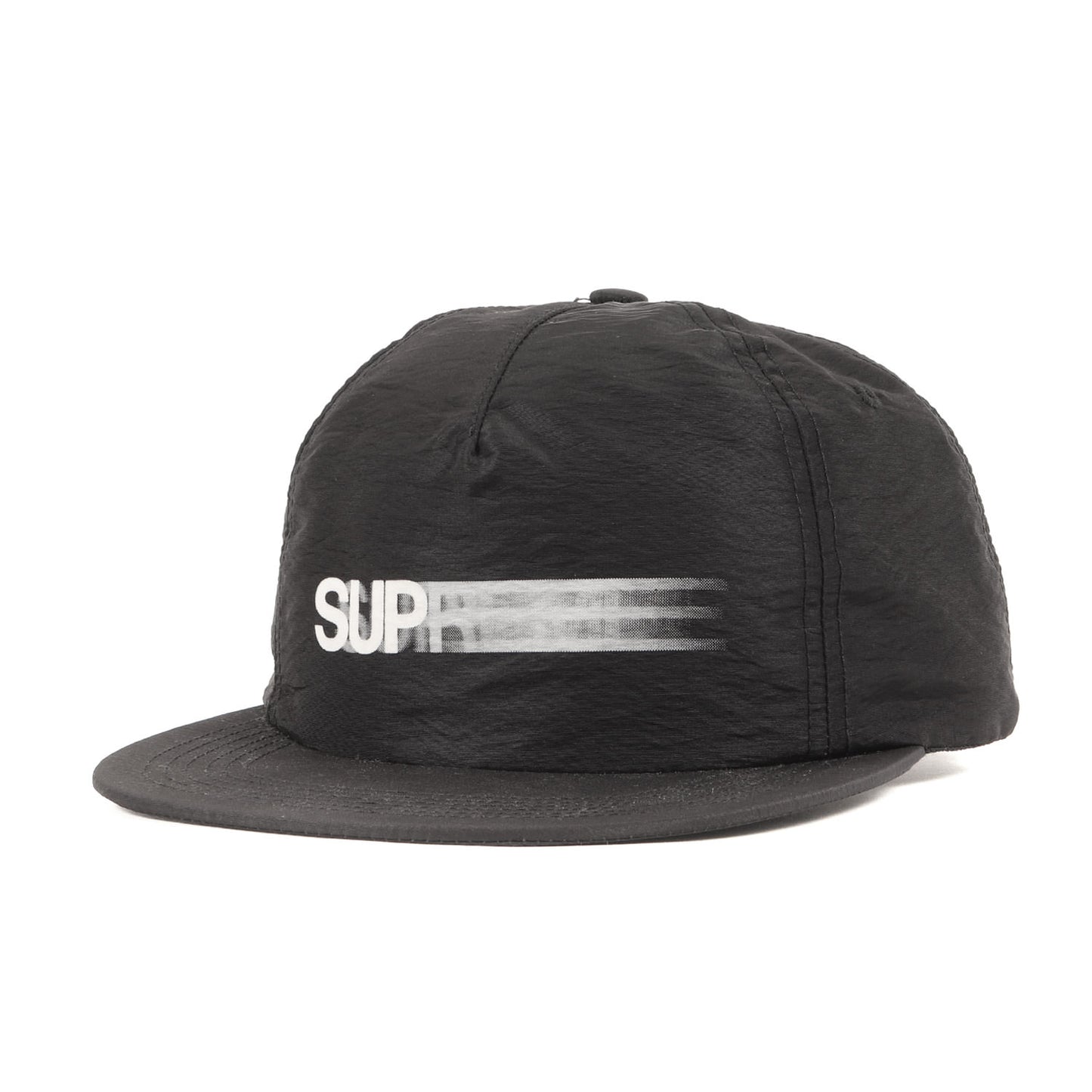 モーションロゴ ナイロン 5パネルキャップ(Motion Logo Iridescent 5-Panel)