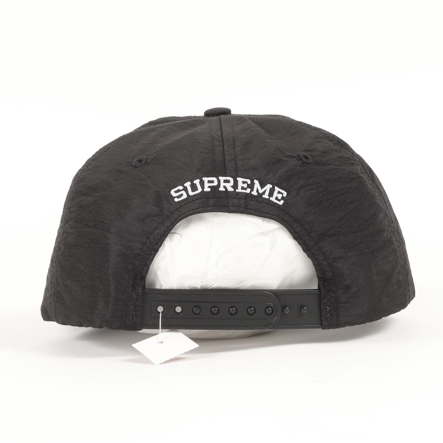 モーションロゴ ナイロン 5パネルキャップ(Motion Logo Iridescent 5-Panel)