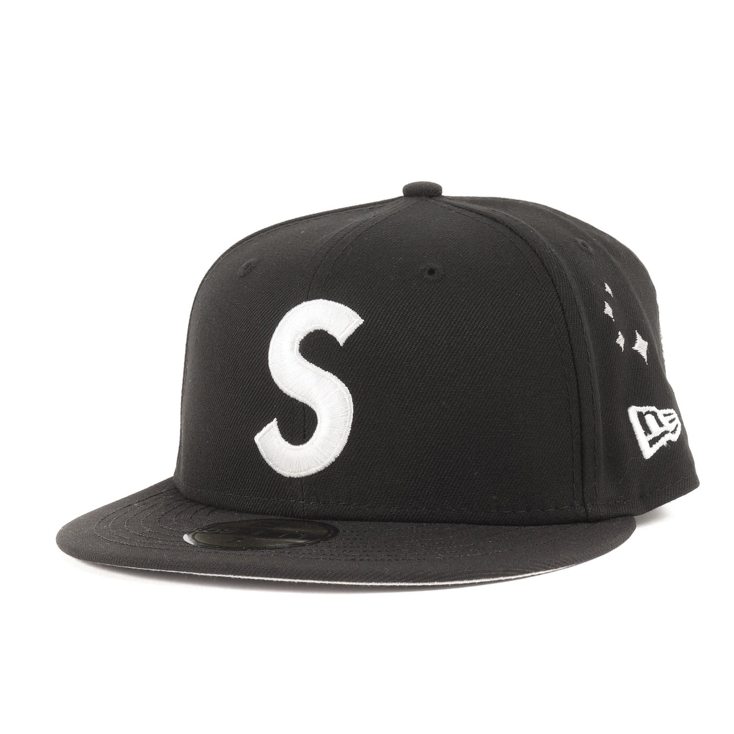 Supreme (シュプリーム) 22SS ×NEW ERA キャラクター Sロゴ ベース 
