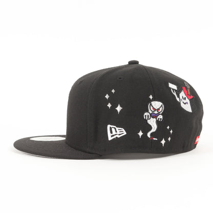 22SS ×NEW ERA キャラクター Sロゴ ベースボールキャップ(Characters S Logo New Era)