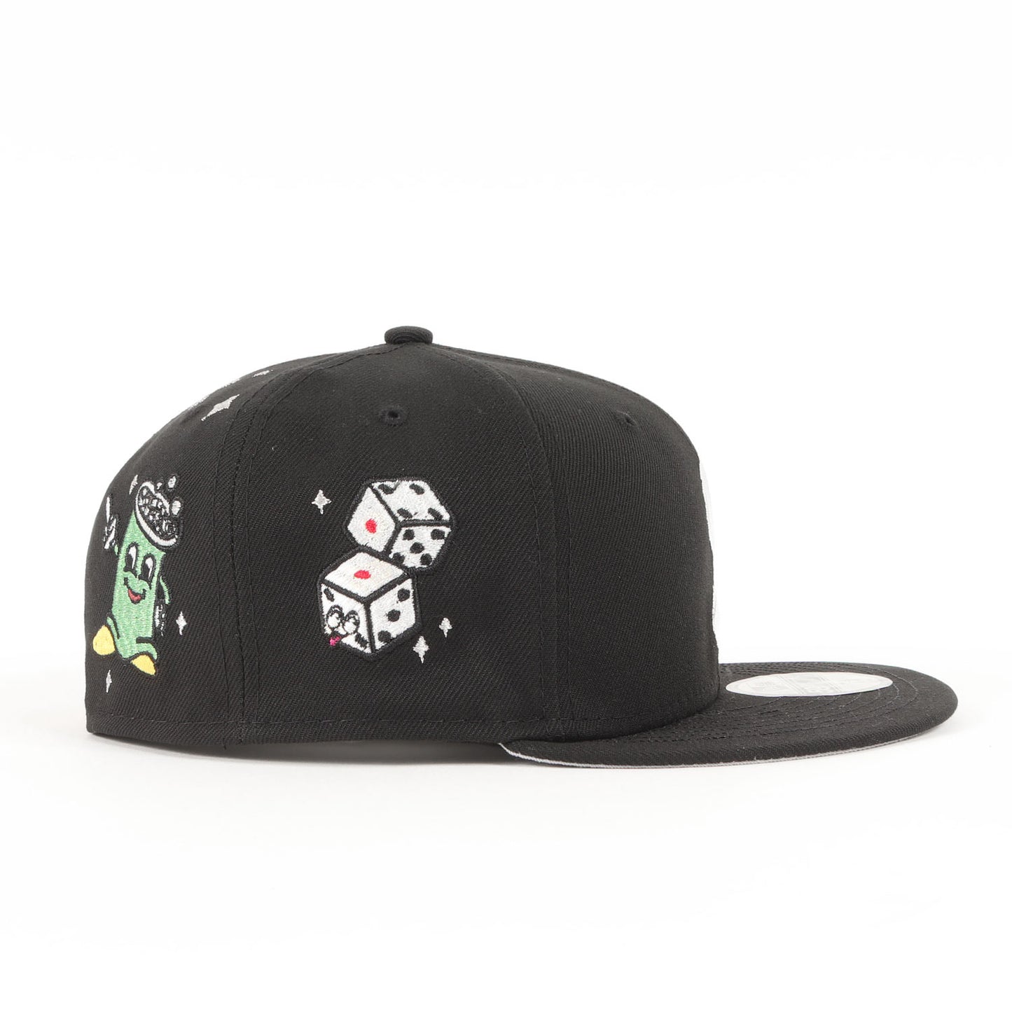 22SS ×NEW ERA キャラクター Sロゴ ベースボールキャップ(Characters S Logo New Era)