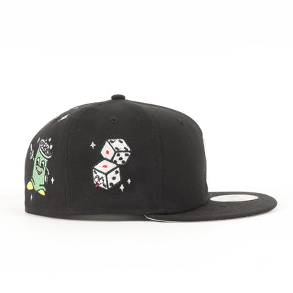 22SS ×NEW ERA キャラクター Sロゴ ベースボールキャップ(Characters S Logo New Era)