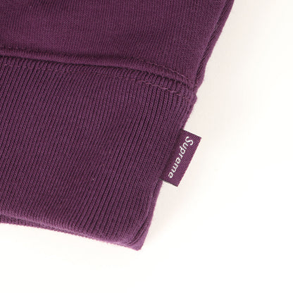 21AW リフレクターロゴ スウェットパーカー(Reflective Hooded Sweatshirt)