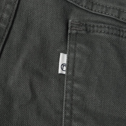 20SS ストレッチ カツラギ パンツ(DWELLER 5P JEANS DROPPED FIT C/P KATSURAGI STRETCH)