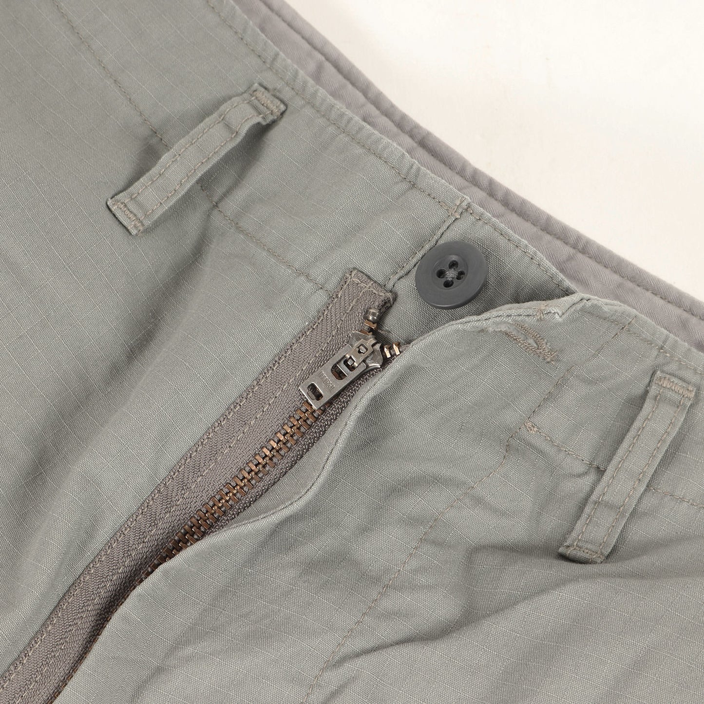 22W/23S リップストップ カーゴ パンツ(TROOPER 6P TROUSERS COTTON RIPSTOP)