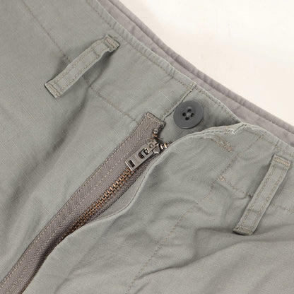 22W/23S リップストップ カーゴ パンツ(TROOPER 6P TROUSERS COTTON RIPSTOP)