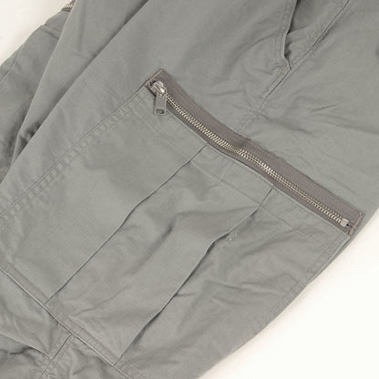 22W/23S リップストップ カーゴ パンツ(TROOPER 6P TROUSERS COTTON RIPSTOP)