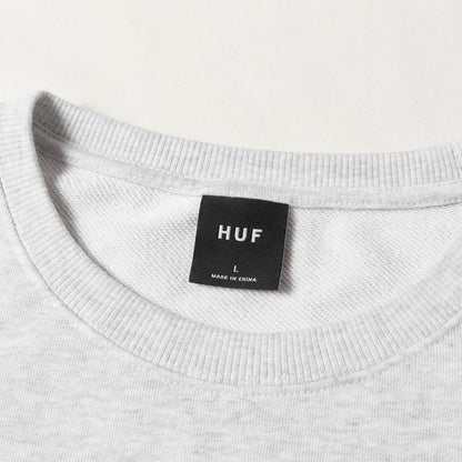 22SS バーロゴ 半袖スウェット(BAR LOGO CREW)