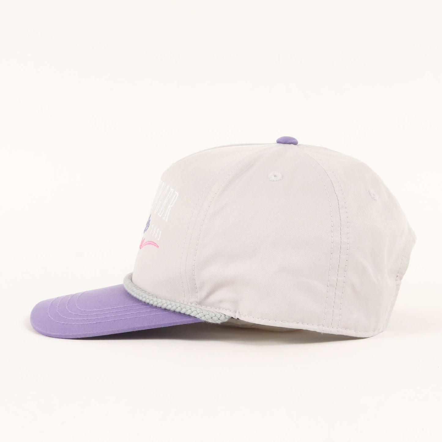 23SS シグネチャーロゴ 5パネルキャップ(SIGNATURE CAP)