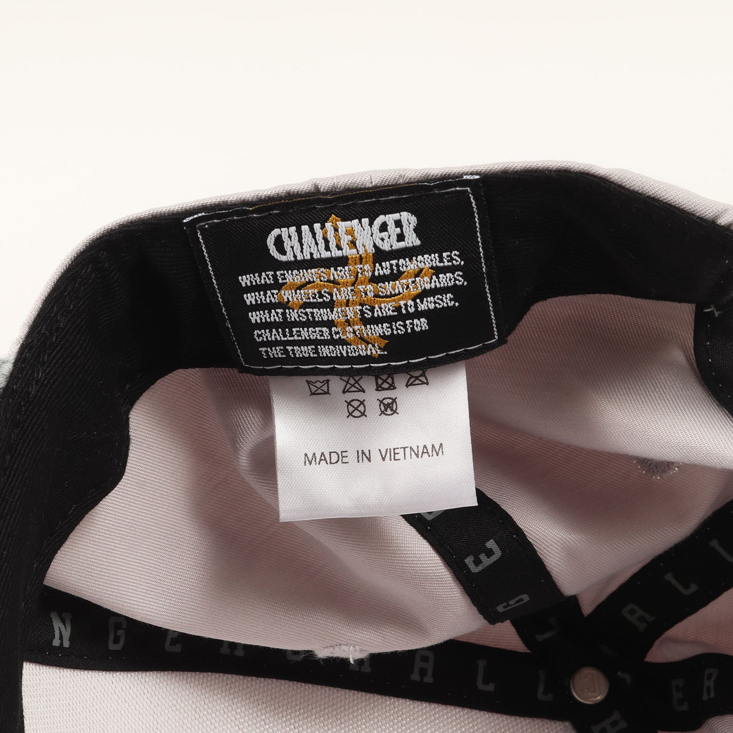 23SS シグネチャーロゴ 5パネルキャップ(SIGNATURE CAP)