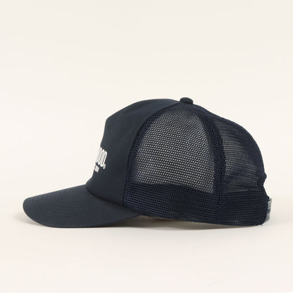 23SS ブランドロゴ メッシュキャップ(LOGO PRINT MESH CAP)