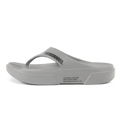 24SS ×PAES リカバリーサンダル(FLIPFLOP)