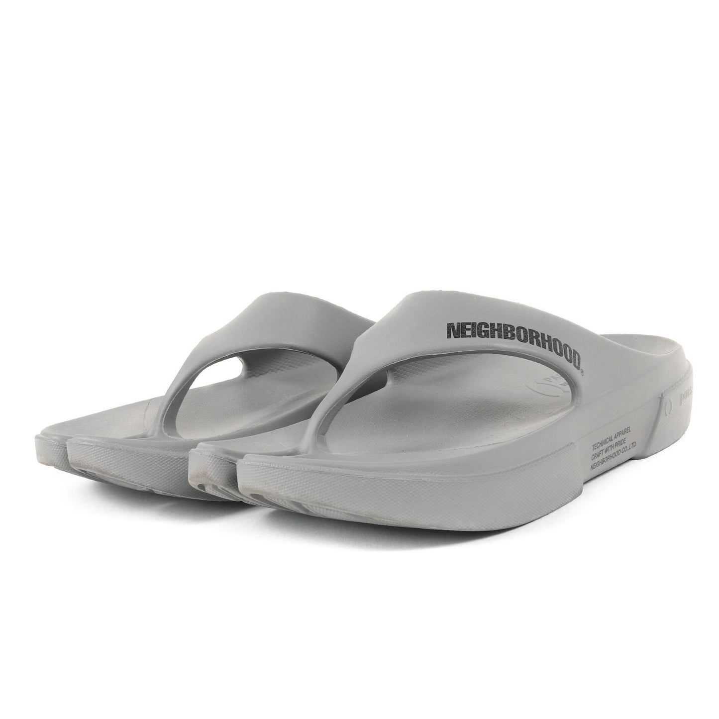 24SS ×PAES リカバリーサンダル(FLIPFLOP)