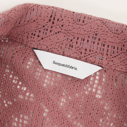 24SS ×ten_do_ten レース ラペル ジャケット(LOVE & PEACE LACE LAPEL JACKET)