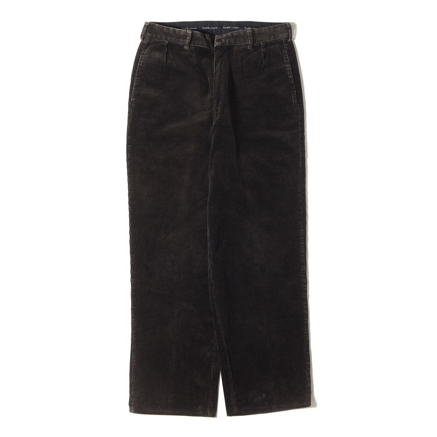 90s POLO CORDS 太畝コーデュロイ ワークパンツ