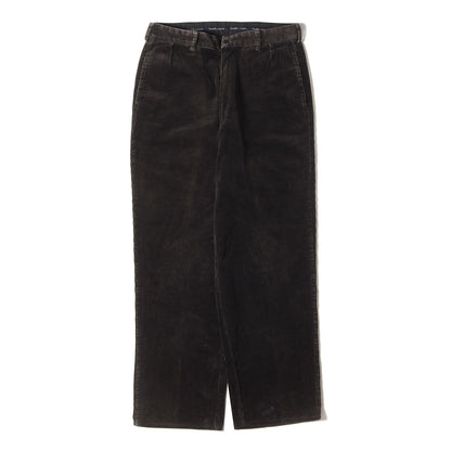 90s POLO CORDS 太畝コーデュロイ ワークパンツ