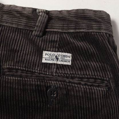 90s POLO CORDS 太畝コーデュロイ ワークパンツ