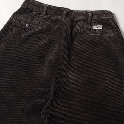 90s POLO CORDS 太畝コーデュロイ ワークパンツ